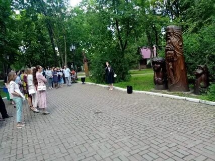 Брянск парки культуры и отдыха