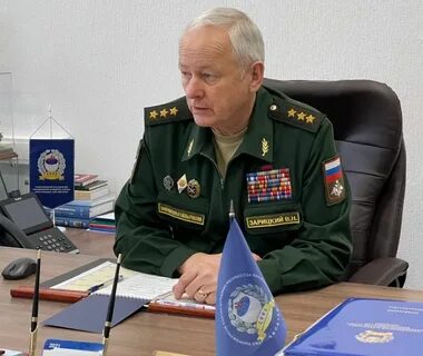Зарицкий