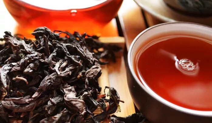 Чай улун «да Хун ПАО». Чай "да Хун ПАО" (улун), зеленый. Чай да Хун ПАО красный халат. Дахунпао улун темный.