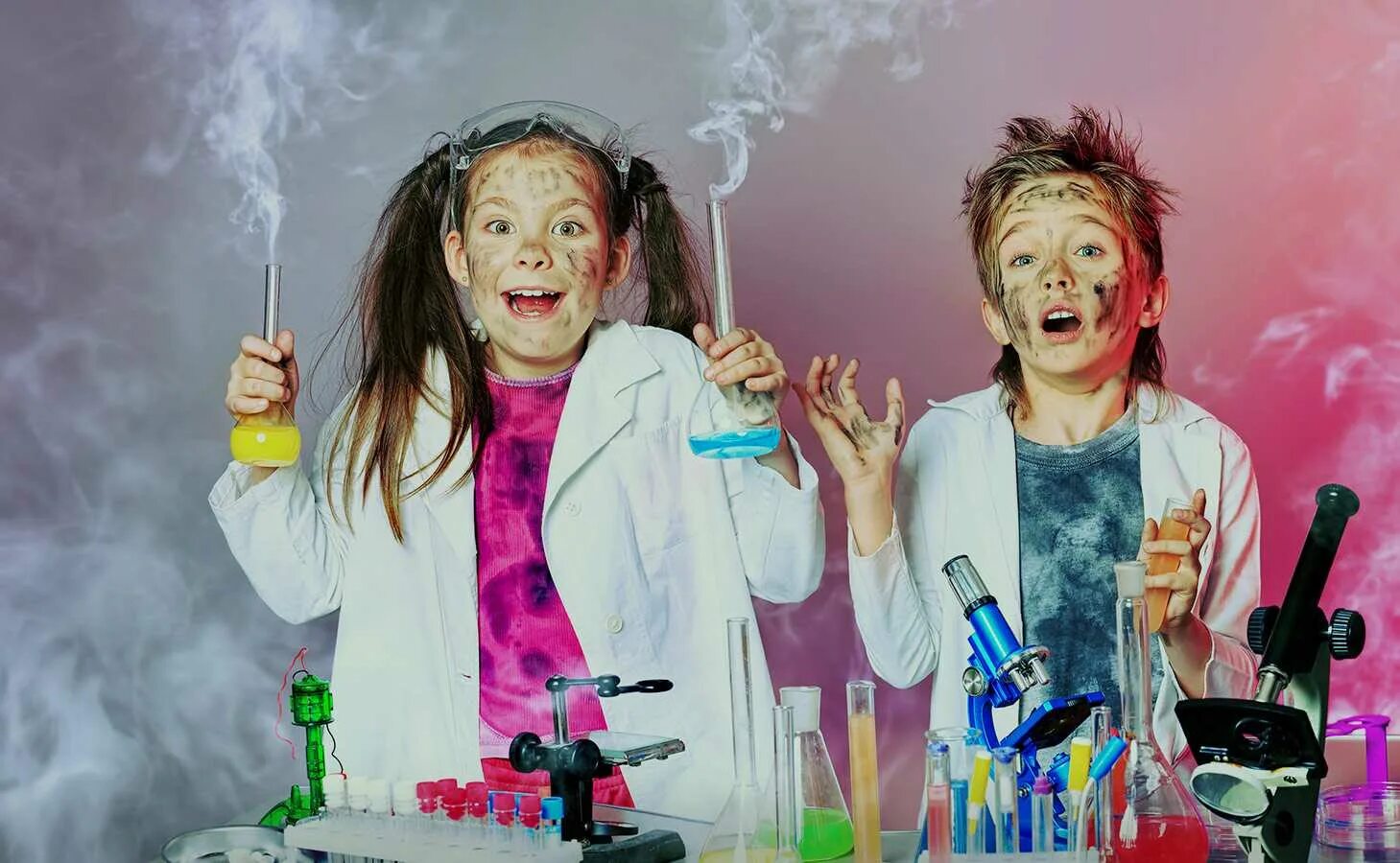 Чокнутые люди 1. Химические опыты для детей. Химическое шоу. Шоу с химическими опытами. Химическое шоу для детей.