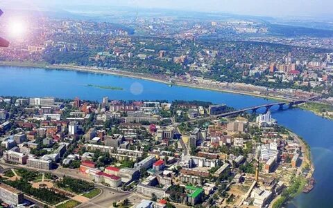 Иркутск на 2 дня