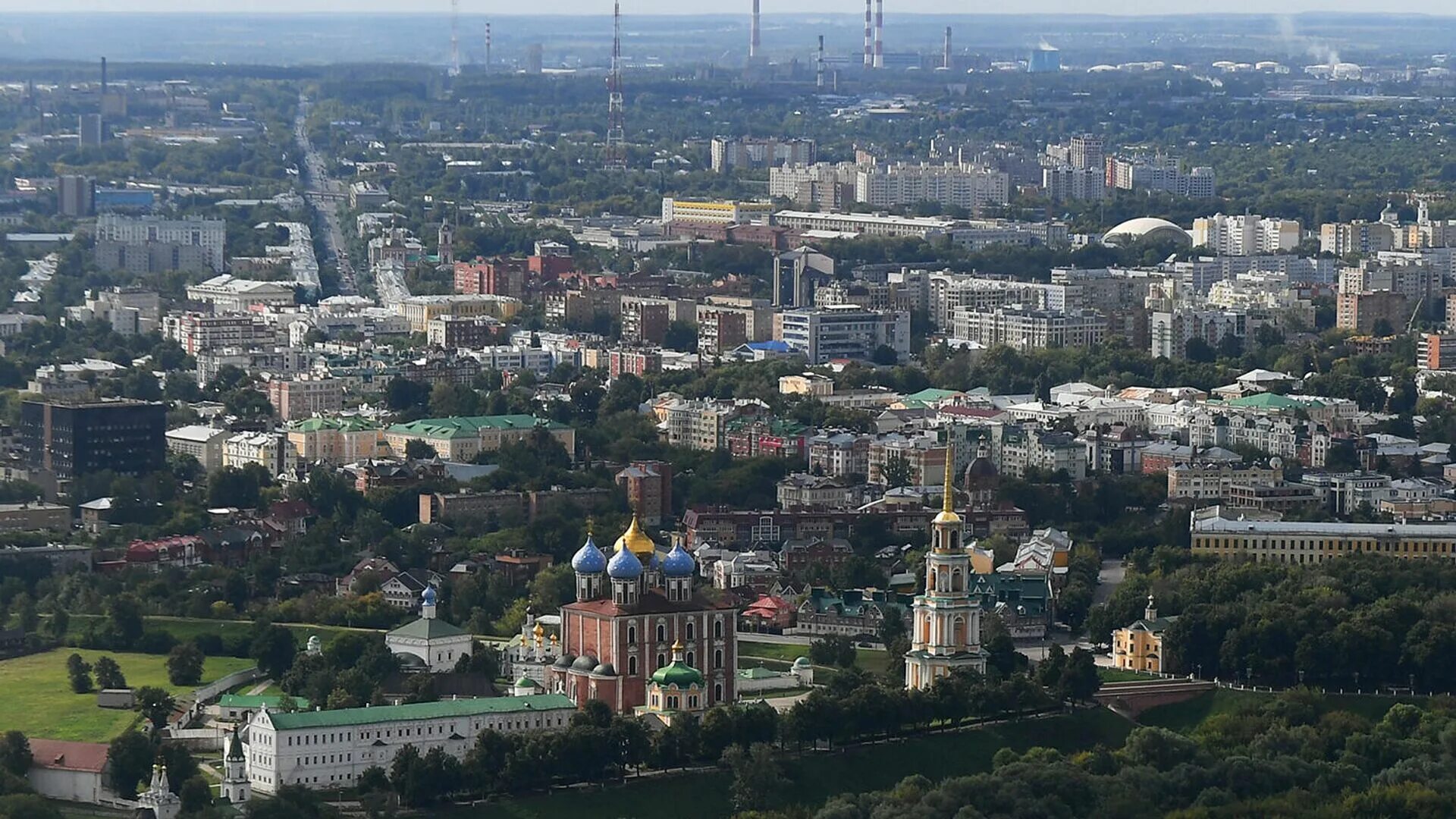 Рязань ти. Рязань столица. Рязанская область город Рязань. Рязань с птичьего полета. Riyazan sentr.