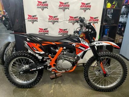Мотоцикл KAYO K2 PRO 2118 