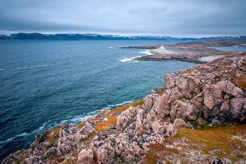 Териберка экскурсия в море