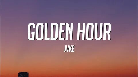 Jvke golden