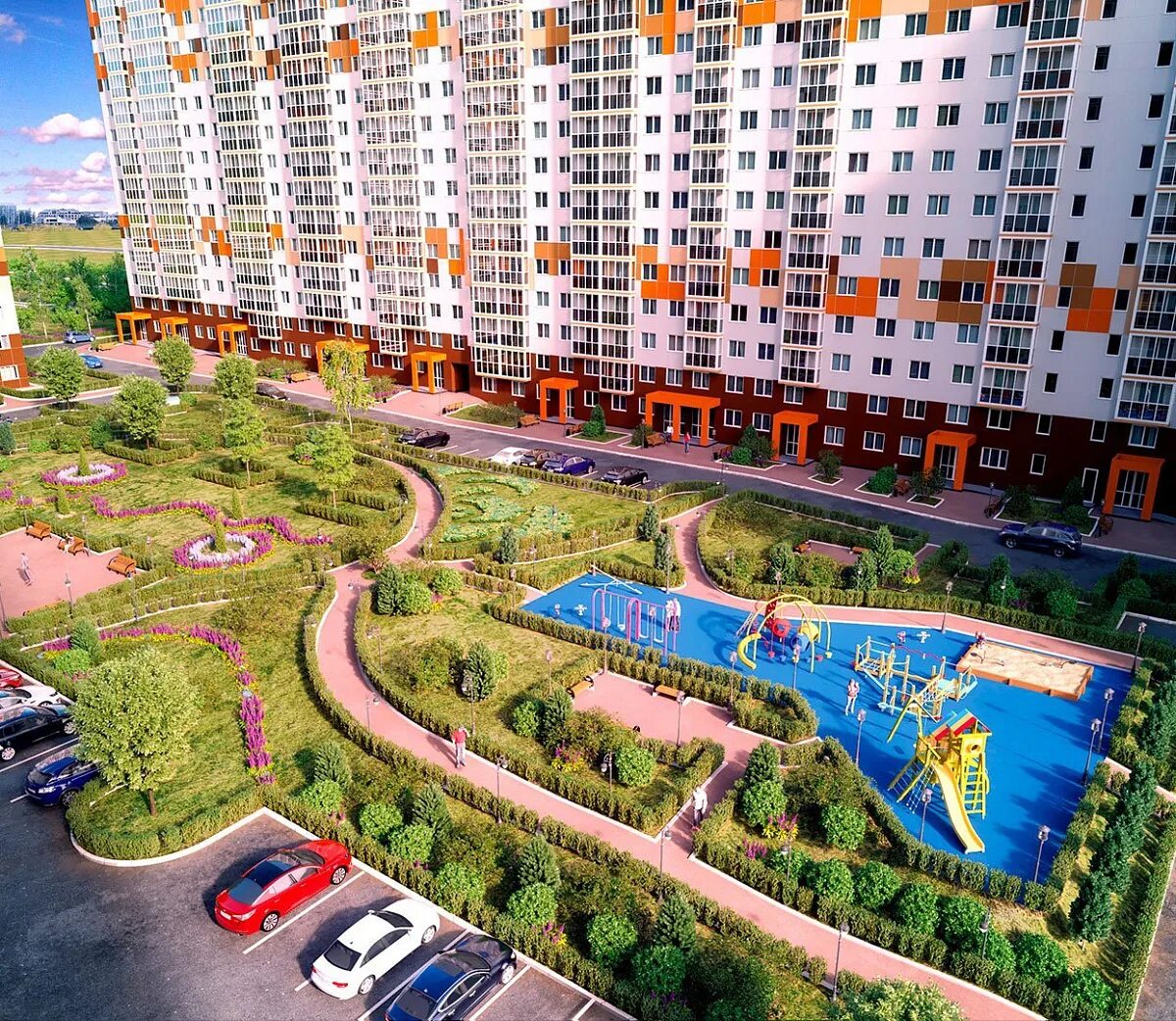 Жк зеленые аллеи 2023. Зеленые аллеи 1 видное. Видное бульвар зеленые аллеи 10. Зеленые аллеи застройщик. 3д зеленые аллеи видное.