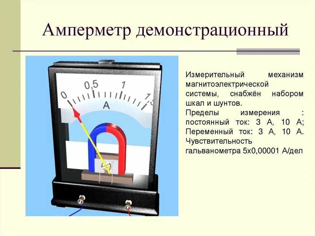 Амперметр предел измерения прибора. Система измерительного механизма амперметра и вольтметра. измерительный механизм прибора магнитоэлектрической системы. магнитоэлектрический прибор амперметр. амперметр система измерительного механизма прибора.
