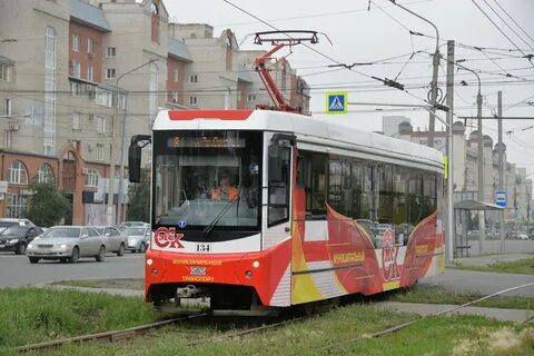 Звук трамвая