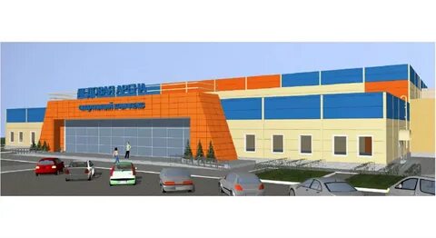 Крытый каток самара