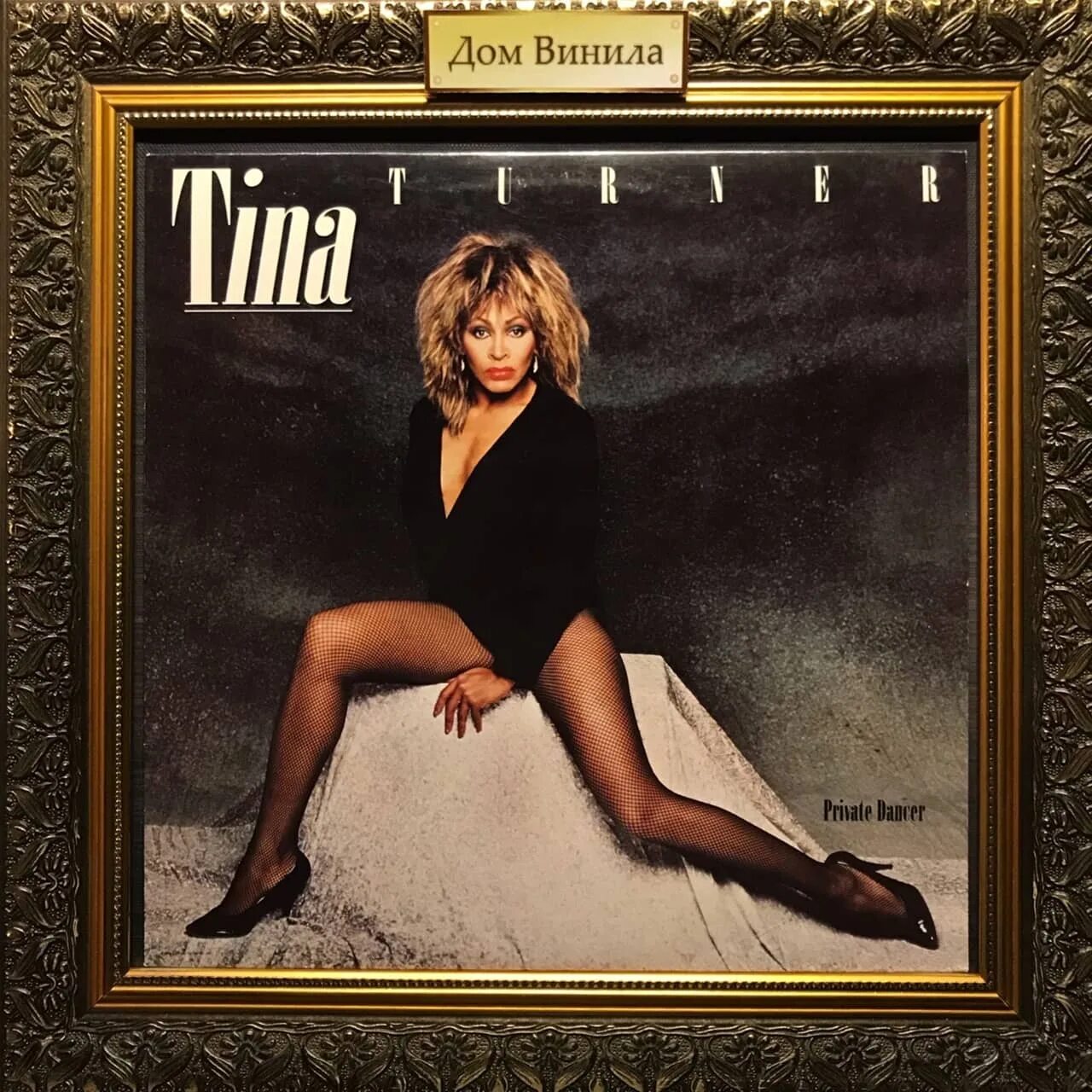 Tina dancer. Tina dancer