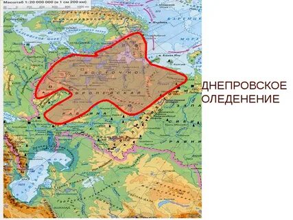 Древнейшие люди восточно европейской равнины