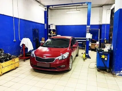 Самара авторемонт корейцев