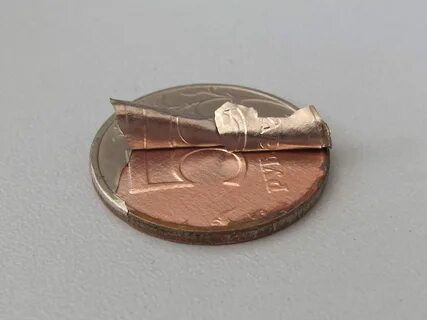 Из чего сделаны монеты 5