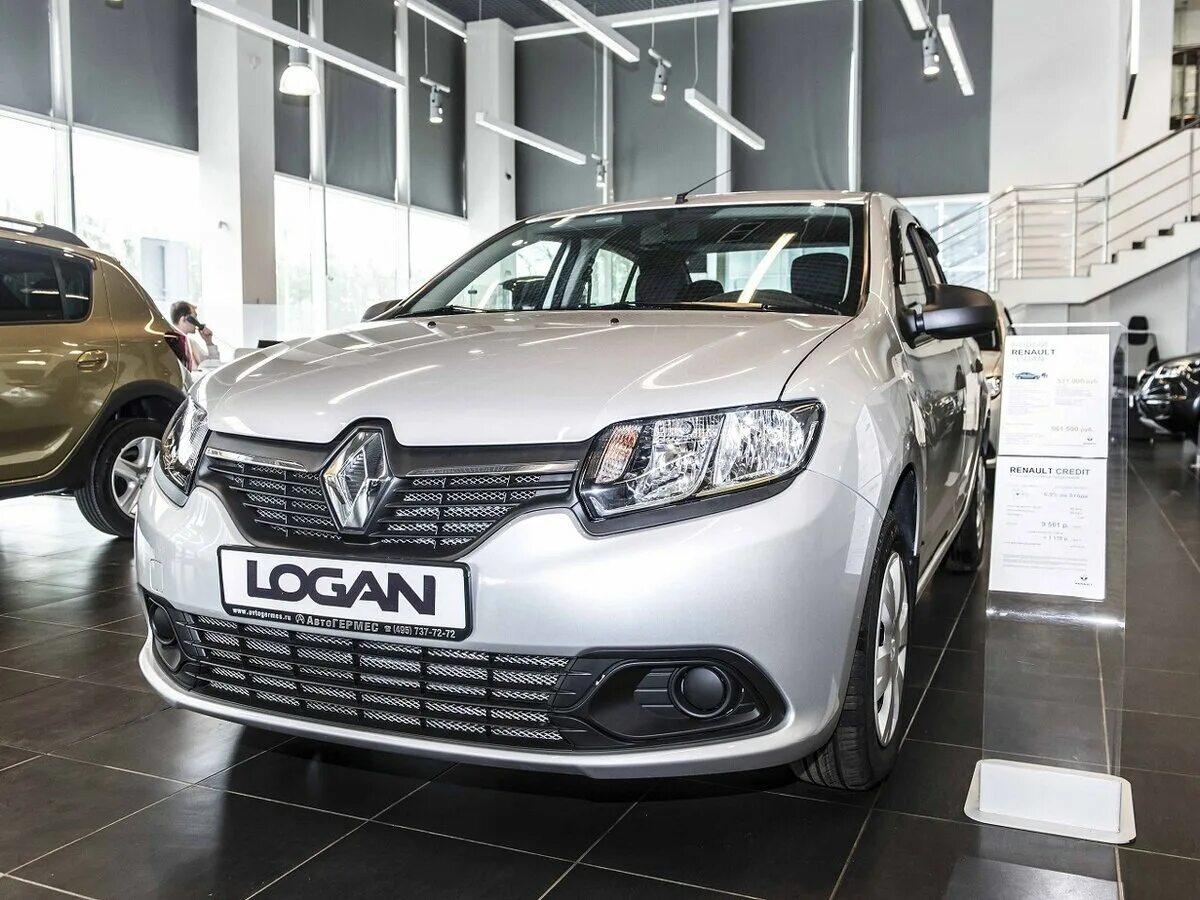 Продажа новый рено. Renault Renault Logan 2016. Рено Логан 2016. Новый Логан 2022. Рено Логан 2016г.