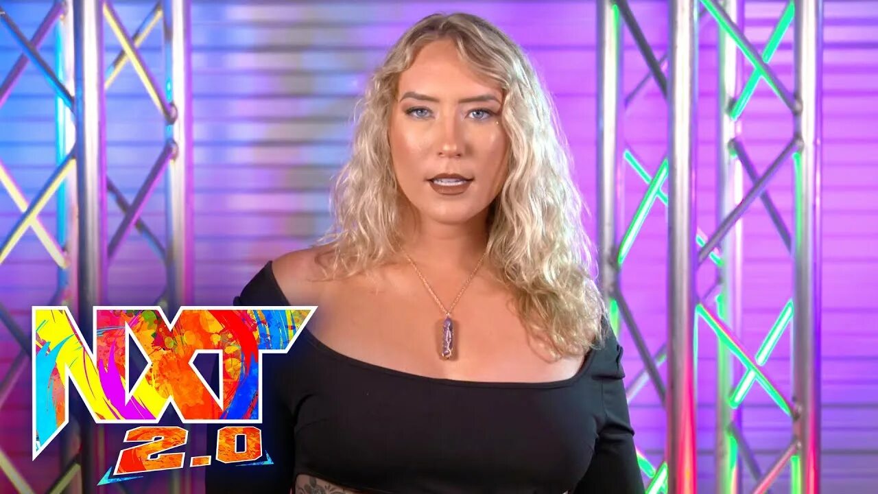 Nikita lyons. Nikkita wwe. wwe nikkita lyons. nikkita lyons nxt.