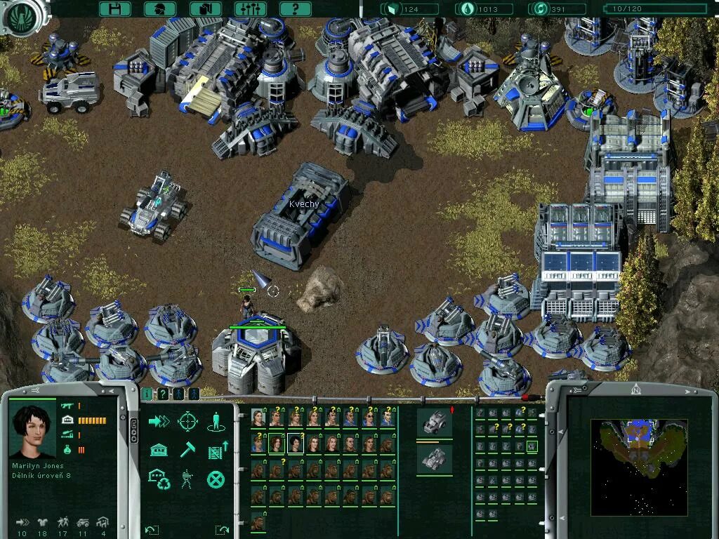 RTS 2000s. Базы старых игр