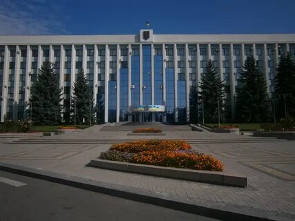 Вид ровно