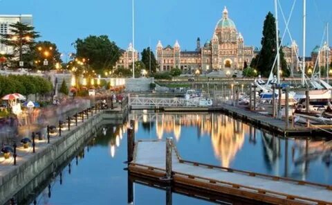 Victoria harbour
