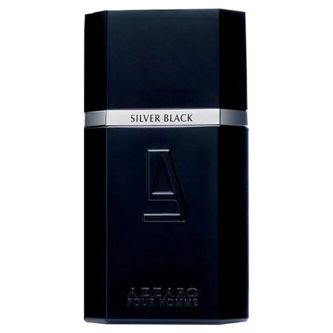 Мужские духи сайты. Azzaro Silver Black (Azzaro). Azzaro fun EDT 100 ml. Азаро Парфюм черные. Туалетная вода Сильвер Блэк.