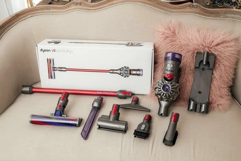 Пылесос dyson v8 slim. Dyson v8 slim fluffy extra. пылесос dyson dyson v8 slim fluffy. dyson v8 fluffy extra серый. пылесос dyson v8 fluffy extra sv25.