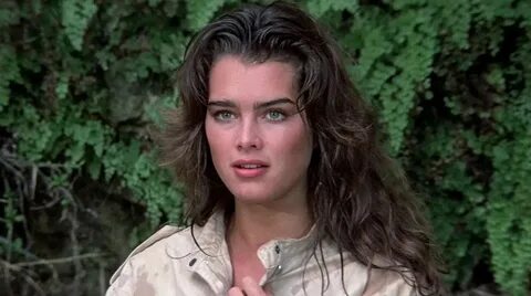 Brooke shields sahara 1983