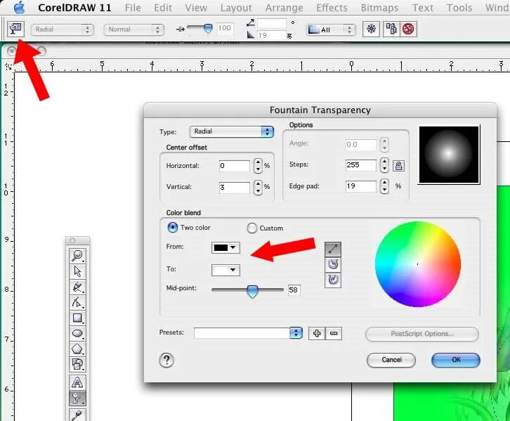 Coreldraw изменить цвет. Эффект прозрачности в кореле. инструмент прозрачность в coreldraw. прозрачность заливки в корел. интерактивная прозрачность в coreldraw.