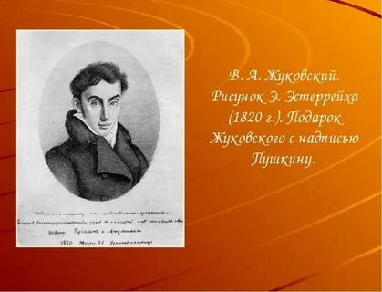 Ученику от побежденного учителя