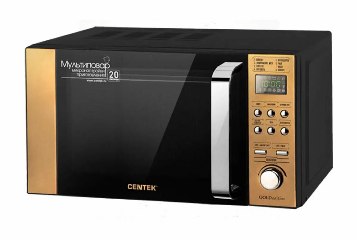 Свч 20л. Микроволновая печь CENTEK CT-1584. CENTEK CT-1584 Gold. CENTEK СВЧ CT-1584 Gold. CENTEK CT-1584 Gold 20л.