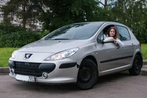 Пежо 307 2007 года