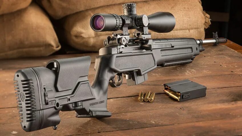 M1a винтовка. Винтовка Springfield Armory m1a 7.62x51. Springfield m1a 6.5 Creedmoor. 6.5 Creedmoor Rifle.