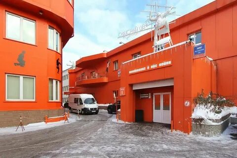 Барабанный переулок 4 стр 6