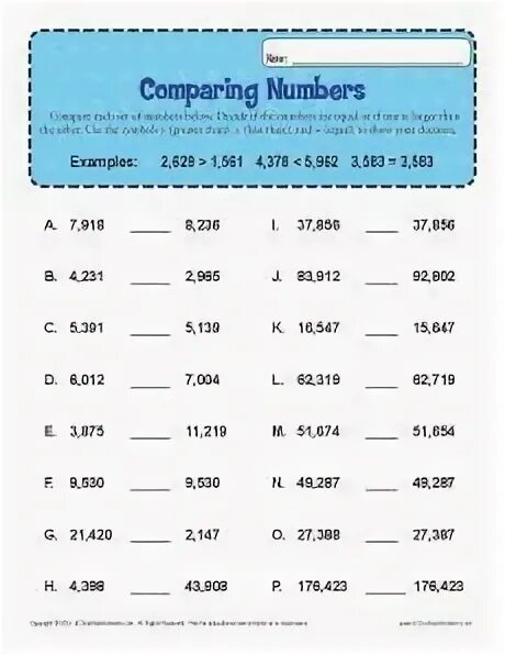 Numbers comparison. Compare numbers. Comparing numbers Worksheets. Compare numbers Worksheet. Math 5 Grade.