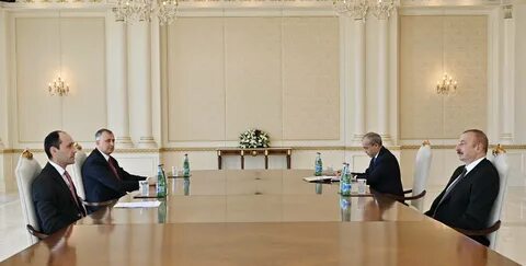 Президентский министр