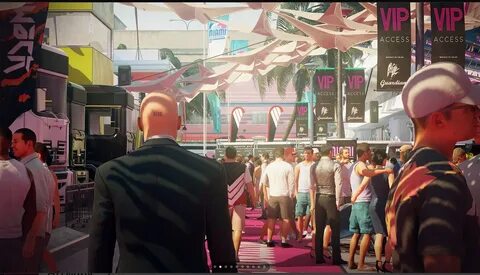 Hitman 2 2018