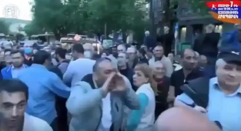 Армяне спасли