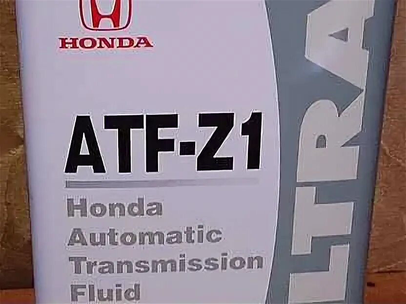 Atf ulv. Масло трансмиссионное Honda Ultra ATF z1 4 л. ATF z1 аналоги. Honda ATF Z-1. Масло Honda ATF-z1 (4 л) в АКПП.