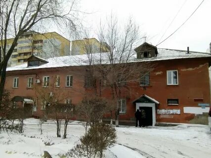 Омск улица 20 лет