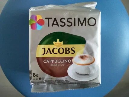 Tassimo cappuccino