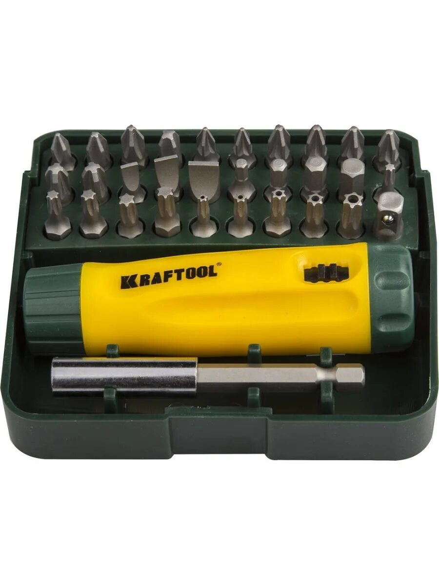 Реверсивная отвертка kraftool. Отвертка реверсивная kraftool 26142. реверсивная отвертка kraftool mini-box-32 с насадками 32 предм. 26142-h32. отвёртка со сменными битами kraftool 26142-h32. набор отверток kraftool 25021-h32.
