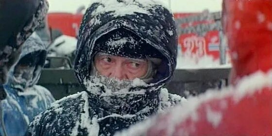 Семьдесят градусов ниже нуля. Семьдесят два градуса ниже нуля 1976.