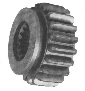 Шестерня 50 1701045