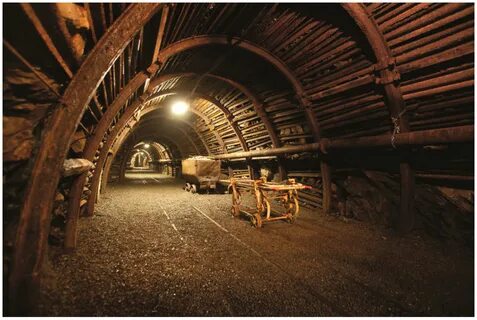 Mine heritage