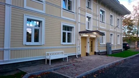 Квартиры в константиновском