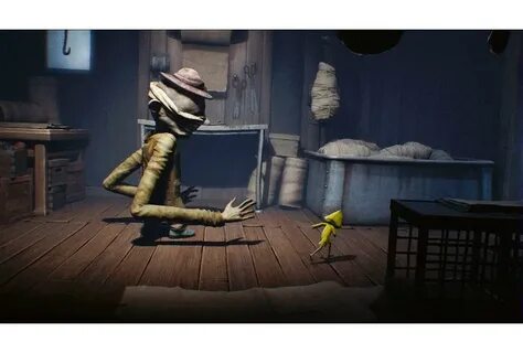 Little nightmares wiki