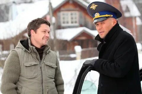 Ноздрина в глухаре