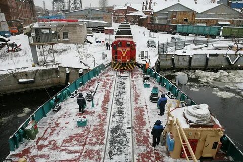 Железно паром