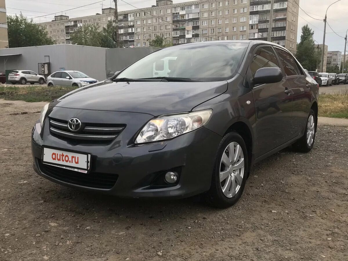 тойота королла 2008. Corolla 2008 e150.