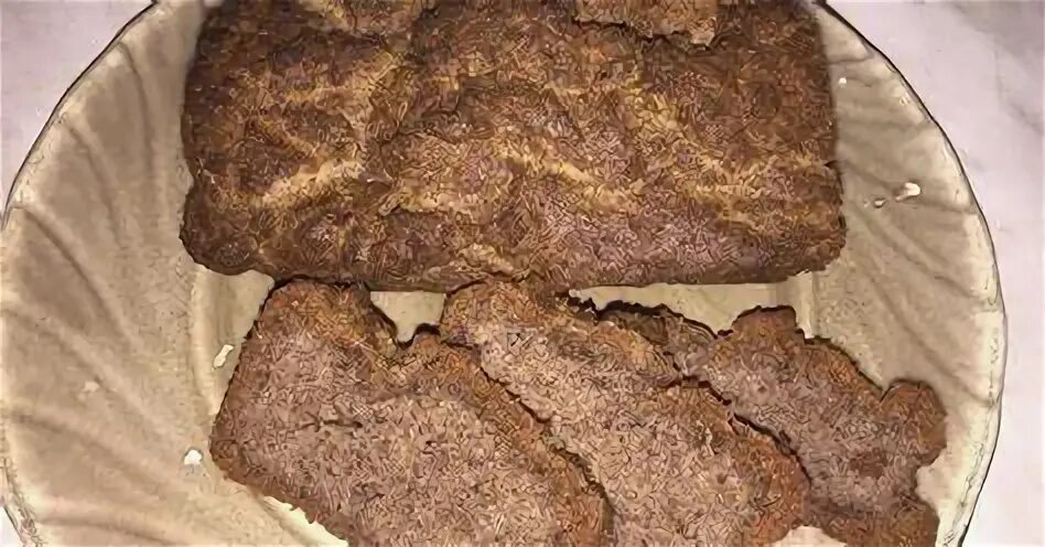 Льняной кето хлеб рецепт