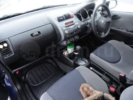 Вибрация honda fit
