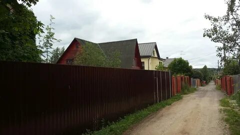 Участок снт пушкинский московская область